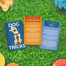 Load image into Gallery viewer, Dog Tricks Card Pack

