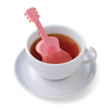 Load image into Gallery viewer, DOLLY GUITAR TEA INFUSER
