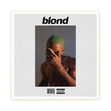 Load image into Gallery viewer, Frank Ocean Blond Album Coaster
