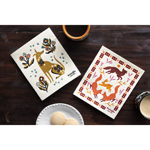 Dogwood Ecologie Swedish Sponge Cloth
