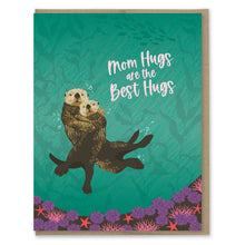 Load image into Gallery viewer, Mom Hugs Card
