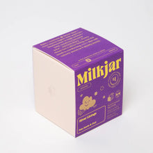 Load image into Gallery viewer, Milkjar - Silver Linings - Palo Santo &amp; Oud Coconut Soy 8oz Candle
