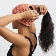 Load image into Gallery viewer, Kitsch - Extra Wide Spa Headband - Dusty Rose
