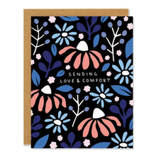 Load image into Gallery viewer, Sending Love &amp; Comfort Card
