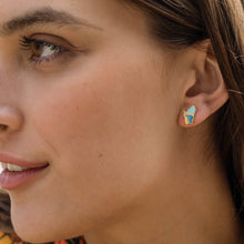 Load image into Gallery viewer, Amano Studio - Vintage Butterfly Stud Earrings
