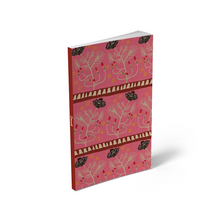 Load image into Gallery viewer, Denik - Poppy Soft Touch Classic Layflat Notebook
