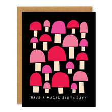 Load image into Gallery viewer, Have A Magic Birthday! Card

