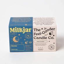 Load image into Gallery viewer, Milkjar - Moonrise - Neroli &amp; Plum Coconut Soy 8oz Candle
