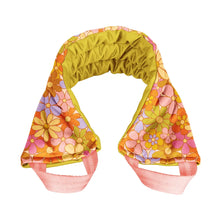 Load image into Gallery viewer, Really Pretty Florals Weighted Neck Wrap
