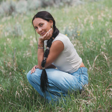 Load image into Gallery viewer, K'lani - Ember - Hair Tie Bracelets

