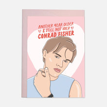 Load image into Gallery viewer, Connie Baby (Conrad Fisher) Card
