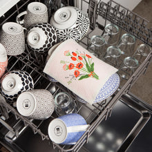 Load image into Gallery viewer, Bouquet Swedish Dishcloth
