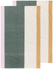 Load image into Gallery viewer, Sequence Formation Dishtowels Set of 2
