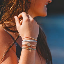 Load image into Gallery viewer, K'lani - Explore - Hair Tie Bracelets
