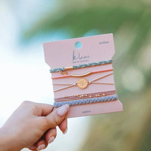 Load image into Gallery viewer, K'lani - Explore - Hair Tie Bracelets
