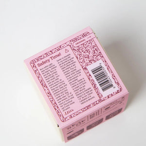 Milkjar - Dandy - Mahogany, Firewood & Pine Coconut Soy 8oz Candle
