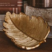 Load image into Gallery viewer, Leaf Accessory Dish
