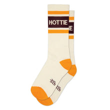 Load image into Gallery viewer, Gumball Poodle - Hottie Gym Crew Socks

