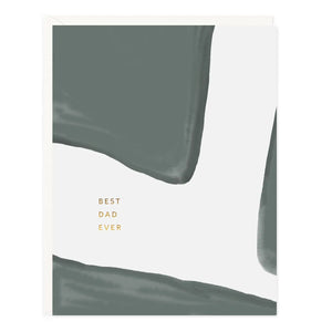 Best Dad Card