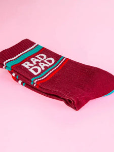 Gumball Poodle - Rad Dad Gym Crew Socks