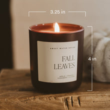 Load image into Gallery viewer, Sweet Water Decor - Cinnamon Rolls Soy Candle Matte Jar 15oz
