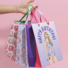 Load image into Gallery viewer, Happy Birthtay Gift Bag
