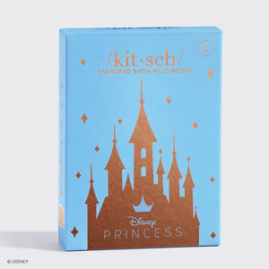 Kitsch - Disney X Kitsch Satin Pillowcase- Princess Party