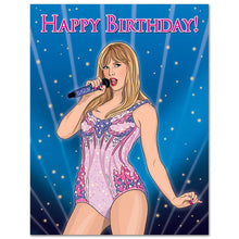 Load image into Gallery viewer, Taylor Swift - Happy Birthday! Eras
