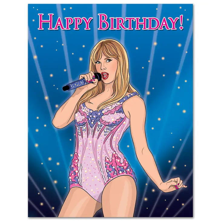 Taylor Swift - Happy Birthday! Eras