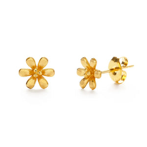 Amano Studio - Lily Flower Stud Earrings