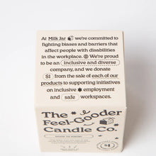 Load image into Gallery viewer, Milkjar - Sunnyside - Pear &amp; Nectarine Coconut Soy 8oz Candle
