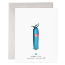 Load image into Gallery viewer, Helium 60 Birthday
