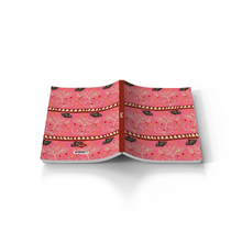 Load image into Gallery viewer, Denik - Poppy Soft Touch Classic Layflat Notebook
