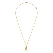 Load image into Gallery viewer, Amano Studio - Cowboy Boot Charm Necklace
