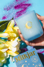 Load image into Gallery viewer, Milkjar - Moonrise - Neroli &amp; Plum Coconut Soy 8oz Candle
