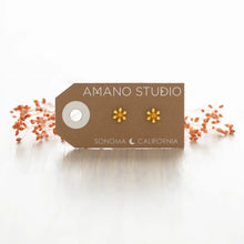 Load image into Gallery viewer, Amano Studio - Lily Flower Stud Earrings
