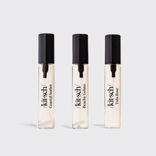 Load image into Gallery viewer, Kitsch - Hair Perfume Trio Set - Tula Rose, Beachy Gelato, Coastal

