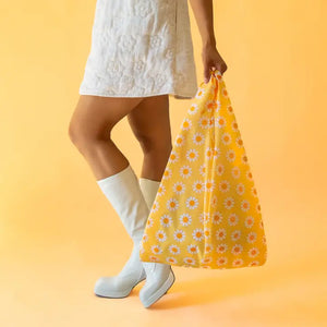 Dreamy Daisy Reusable Bag