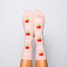 Load image into Gallery viewer, F*ck Off Crew Socks - Small
