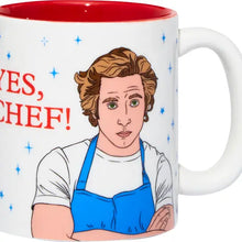 Load image into Gallery viewer, Yes, Chef! Coffee Mug
