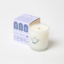 Load image into Gallery viewer, Milkjar - Hygge - Vanilla, Tobacco &amp; Cedar Coconut Soy 8oz Candle
