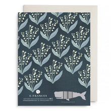 Load image into Gallery viewer, Lily of the Valley Sympathy Card
