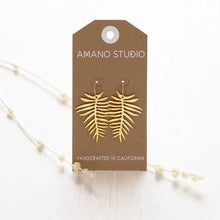 Load image into Gallery viewer, Amano Studio - Areca Palm Drops
