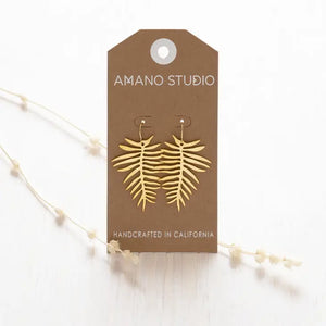 Amano Studio - Areca Palm Drops