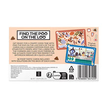 Load image into Gallery viewer, Find the Poo on the Loo Cards
