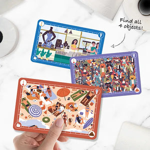 Find the Poo on the Loo Cards