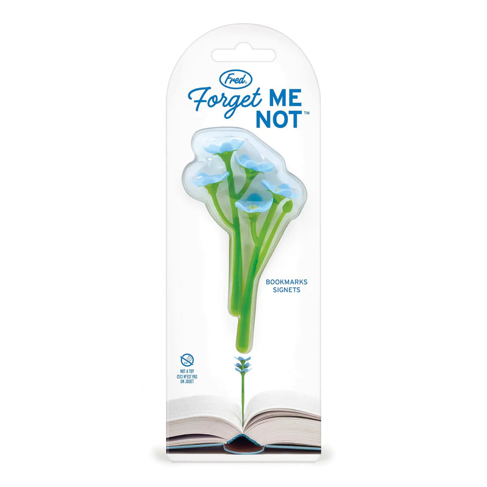 Forget Me Not Bookmarks