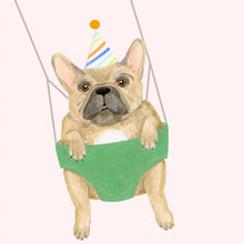 Load image into Gallery viewer, WEEEEE Wish You A Happy Birthday Card
