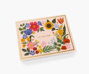Rifle Paper Co - Thank You Card