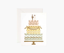 Load image into Gallery viewer, Rifle Paper Co - Congrats Cake Card
